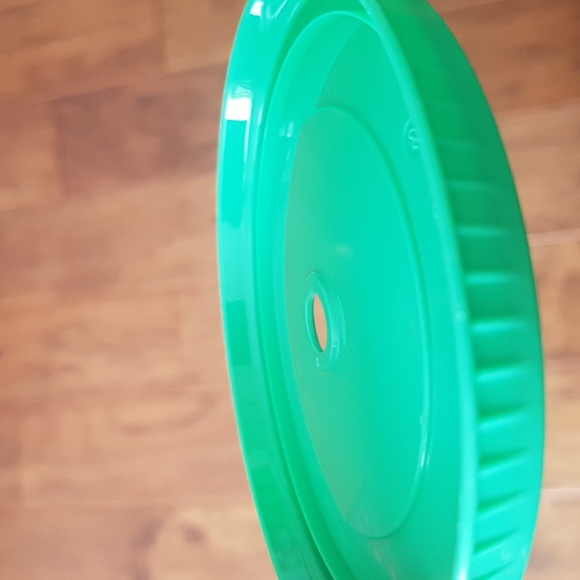 Starbucks 2023 Choose to Reuse Earth Green Tall Reusable Cup w Lid 24 oz/709 ml - Picture 16 of 16